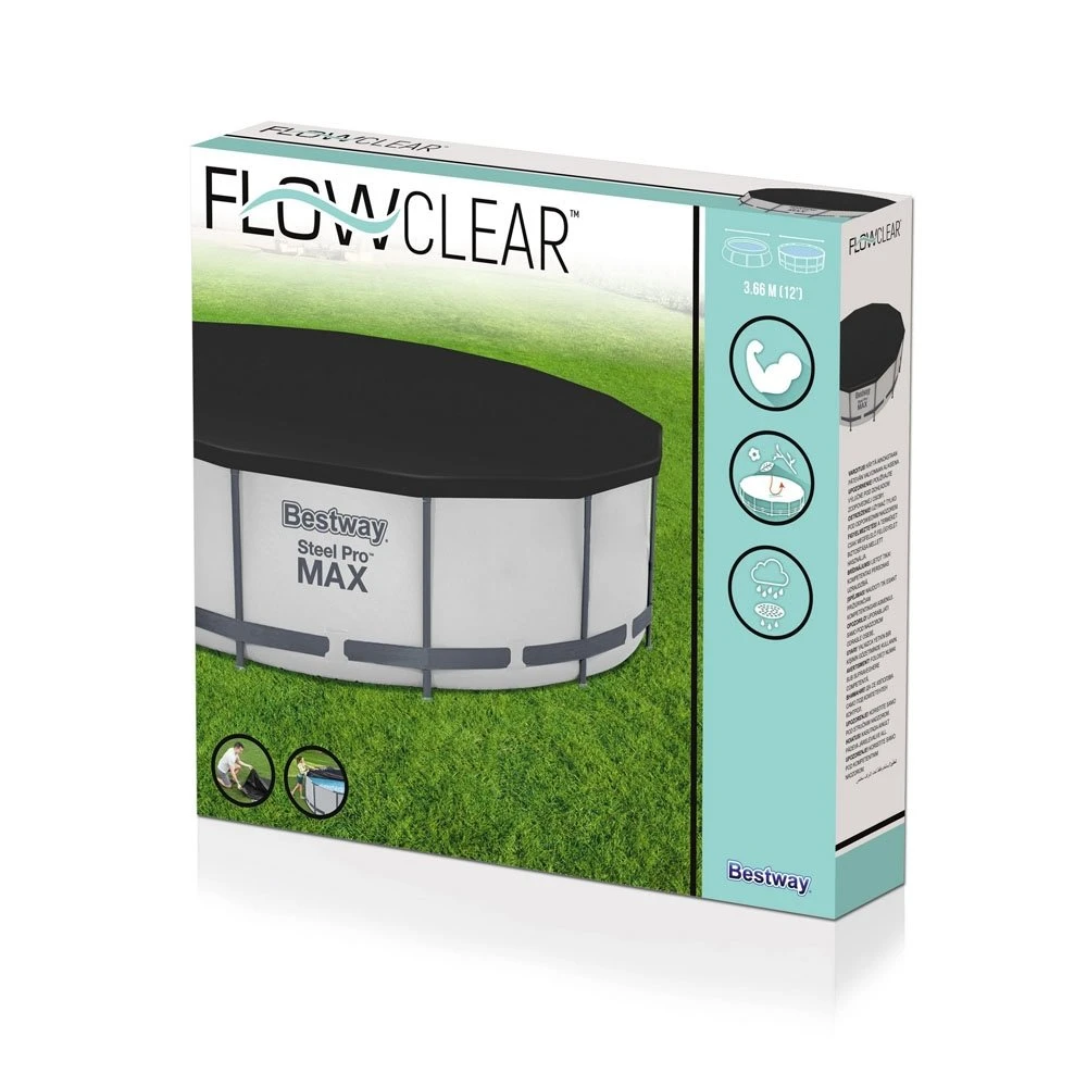 Flowclear Cover Rond 360/366 - Image 4