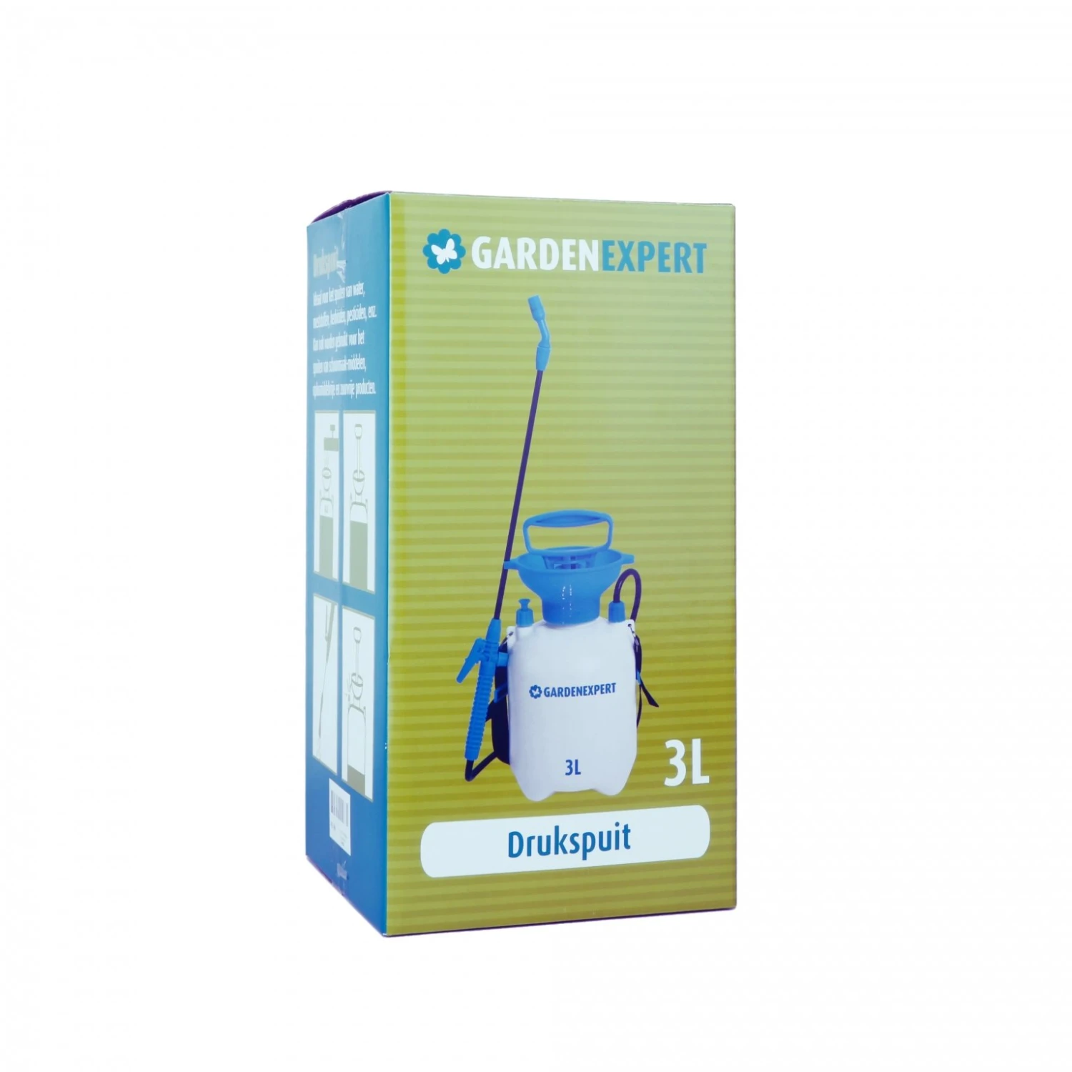 Garden Expert Drukspuit 3L - Image 2