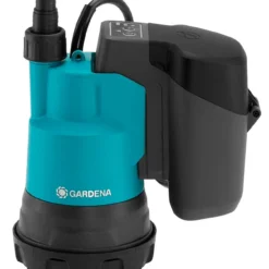 GARDENA Accu Dompelpomp 2000/2 Clear 18V P4A Set