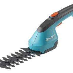 GARDENA Accu Gras- En Buxusschaar Set Accucut Li