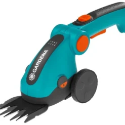 GARDENA Accu Grasschaar ComfortCut Met Steel Op Wielen