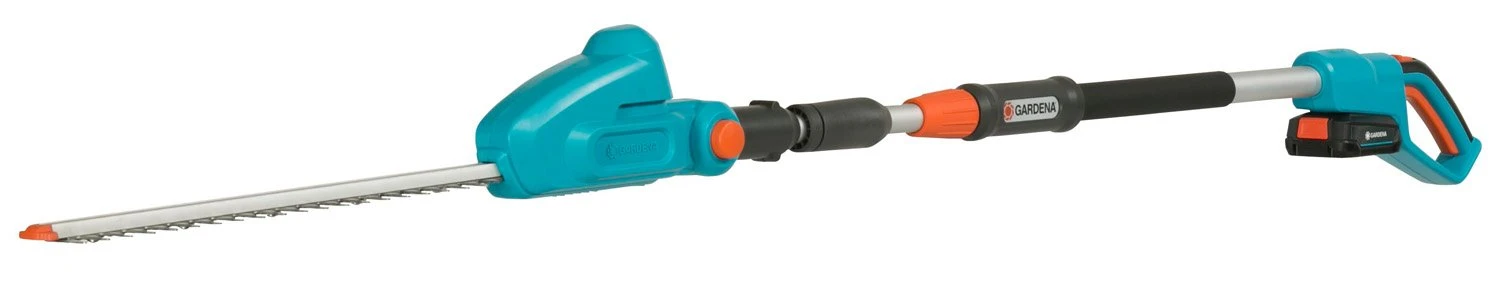 GARDENA Accu Telescopische Heggenschaar 42/18V P4A Set