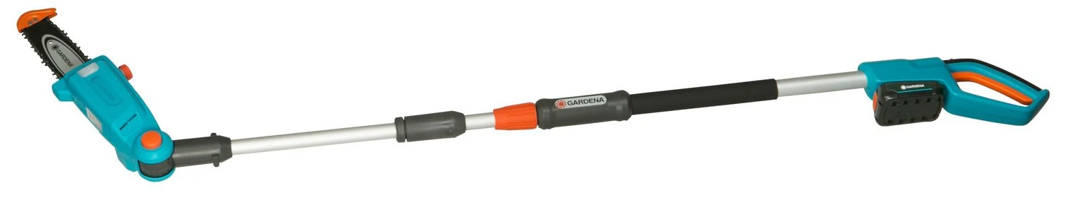 GARDENA Accu Telescopische Snoeizaag TCS 20/18 P4A Set