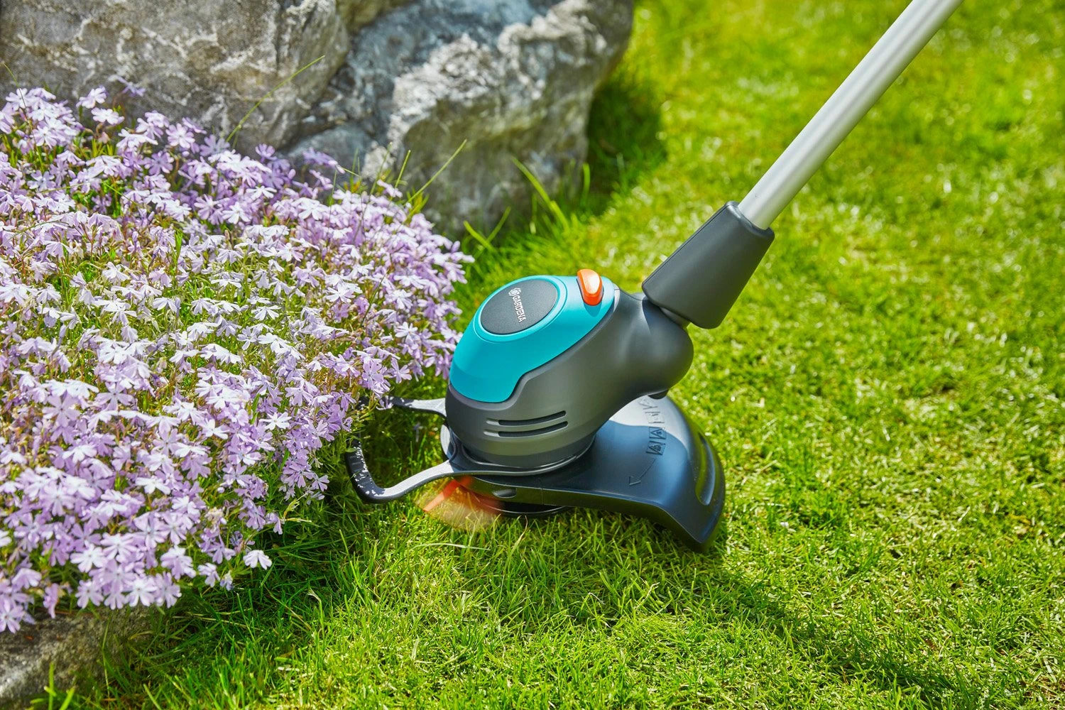 GARDENA Accu Trimmer EasyCut 23/18V P4A Solo - Image 3