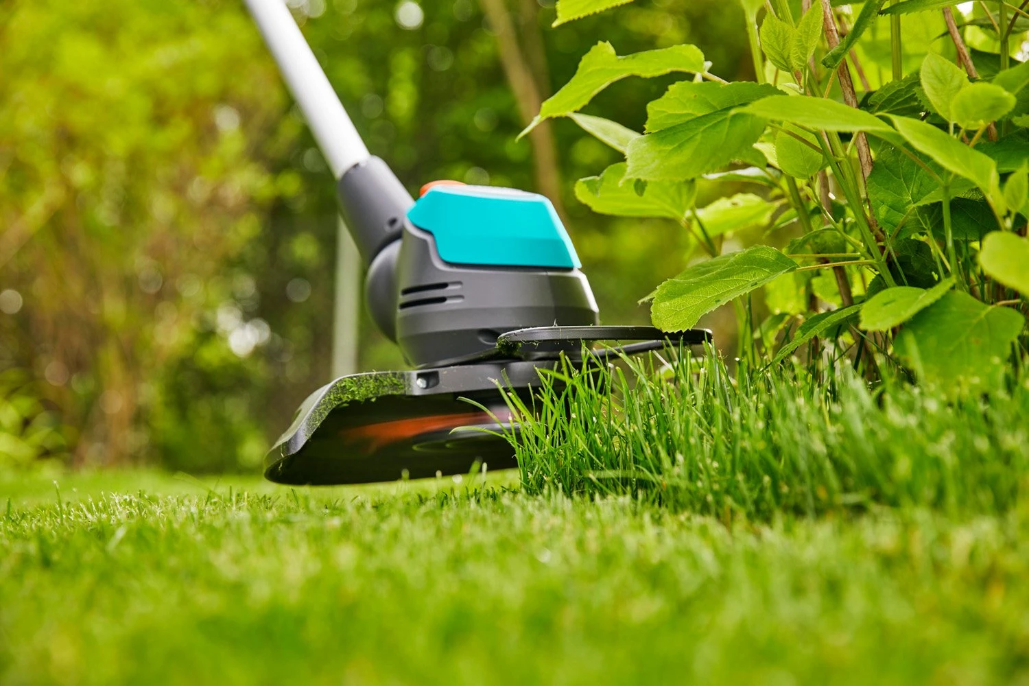 GARDENA Accu Trimmer EasyCut 23/18V P4A Solo - Image 4