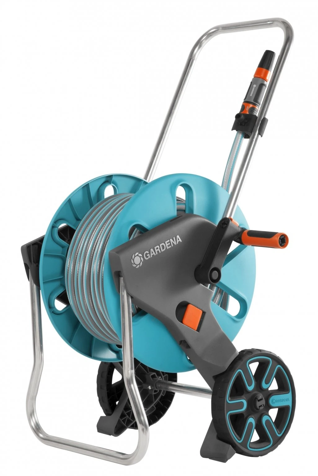 GARDENA AquaRoll M Slangenwagenset - Image 2