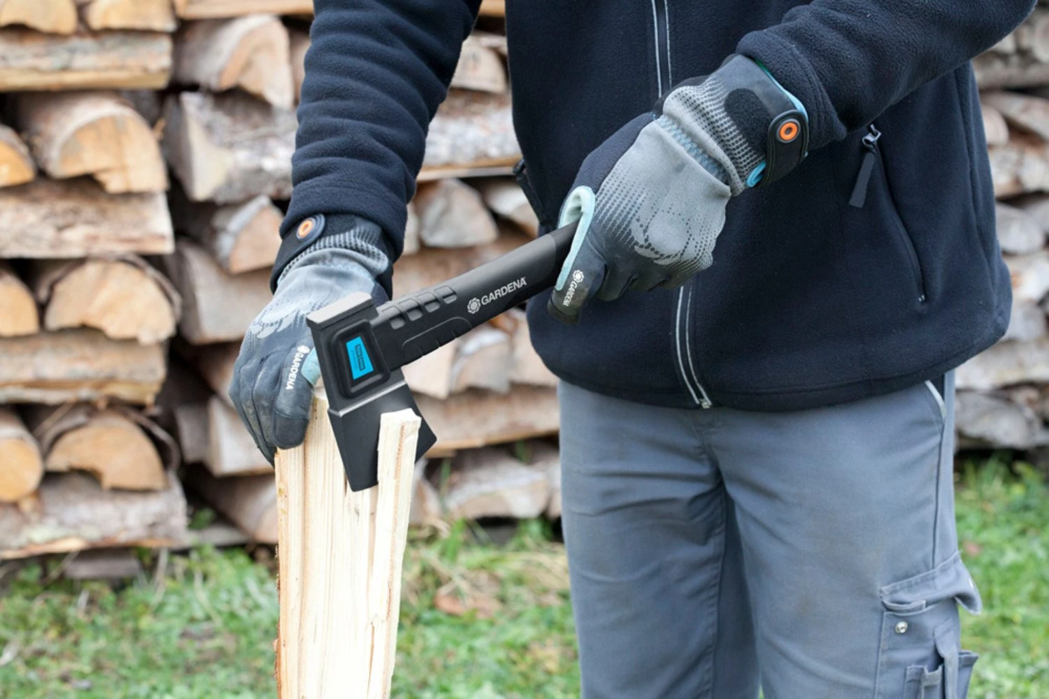 GARDENA Bijl Universeel 900 B - Image 2