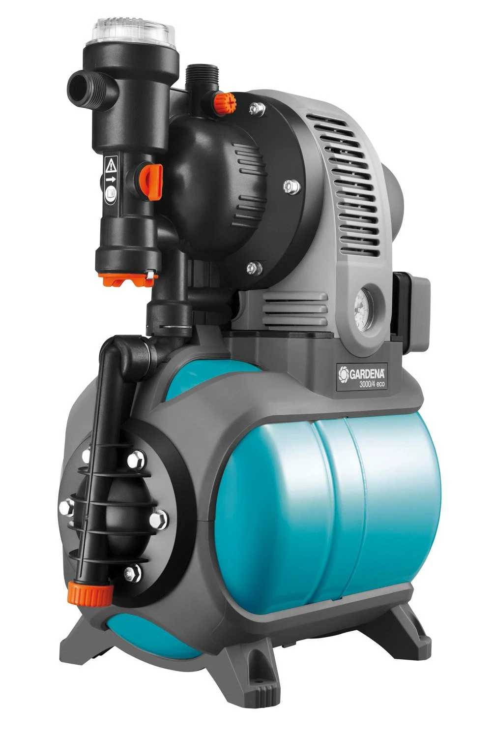 GARDENA Classic Hydrofoorpomp 3000/4 Eco