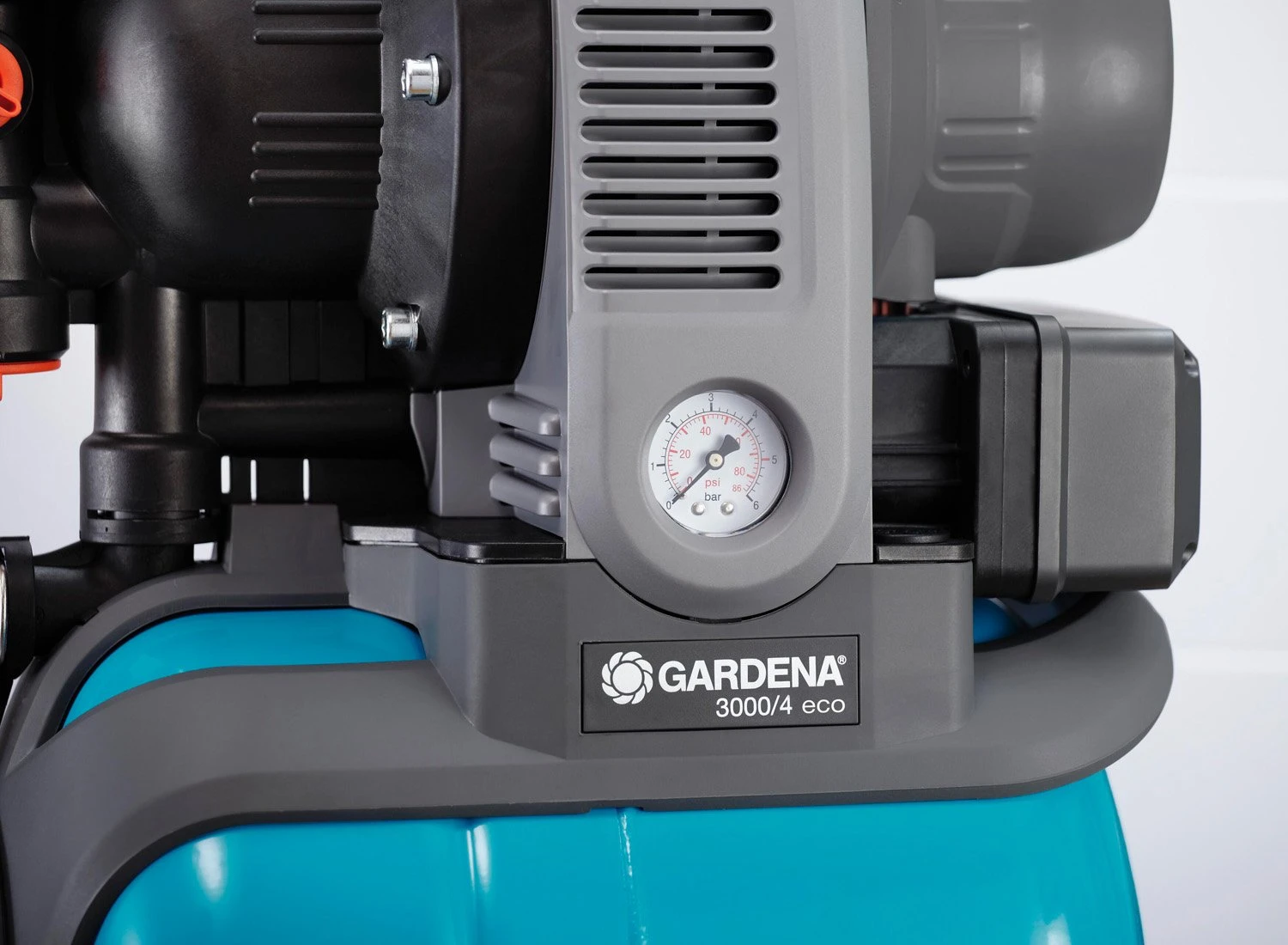 GARDENA Classic Hydrofoorpomp 3000/4 Eco - Image 3
