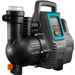 GARDENA Comfort Hydrofoorpomp 5000/5E LCD