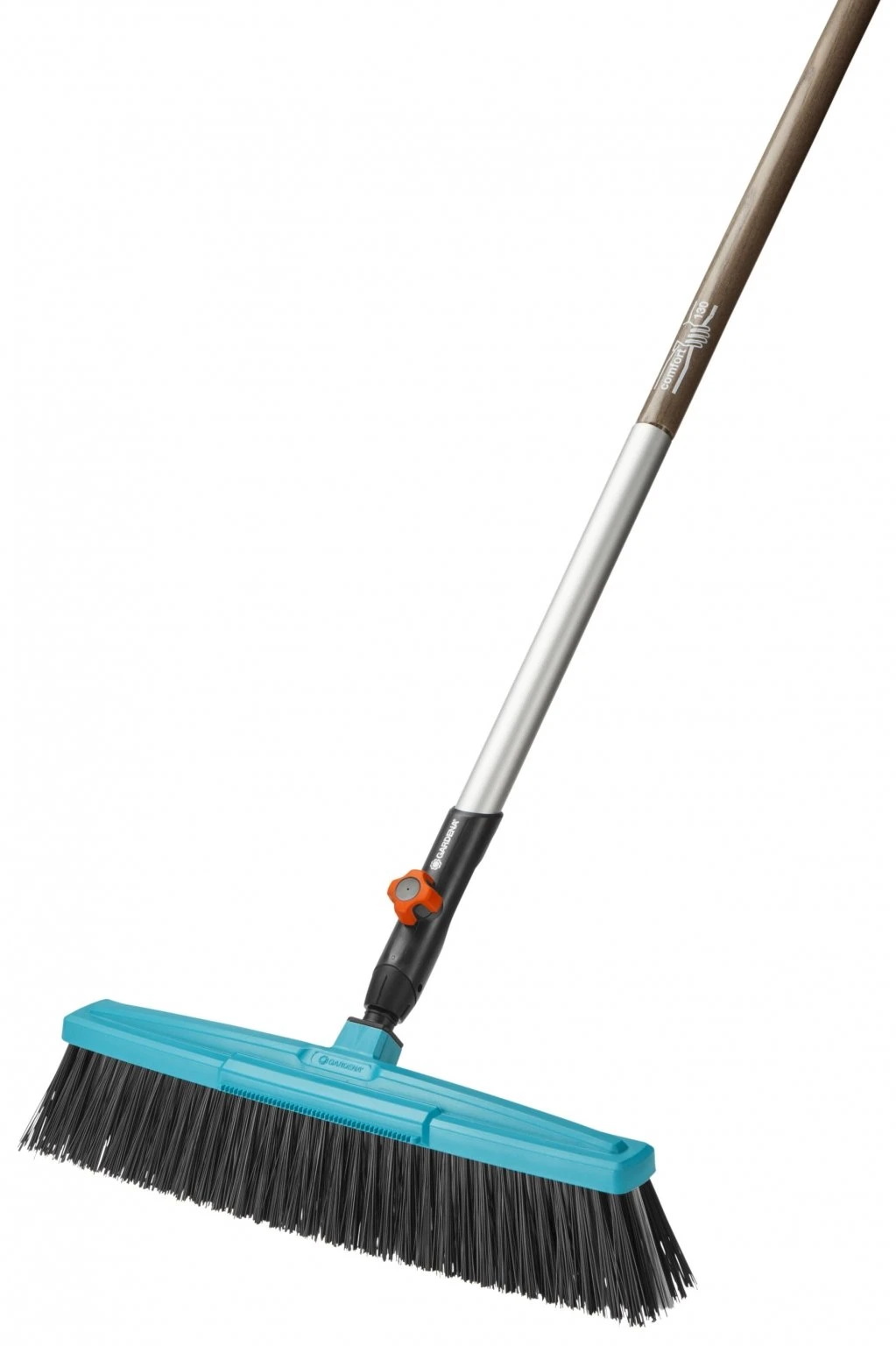 GARDENA CS Straatbezem + Steel - Image 2