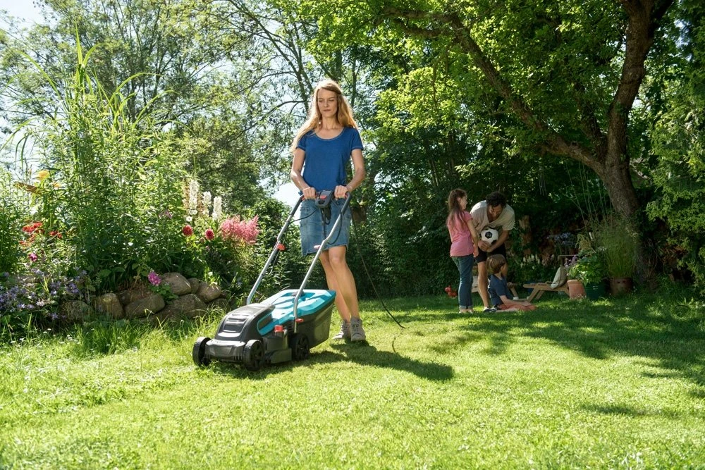 GARDENA Elektrische Grasmaaier Powermax 1200/32 - Image 4