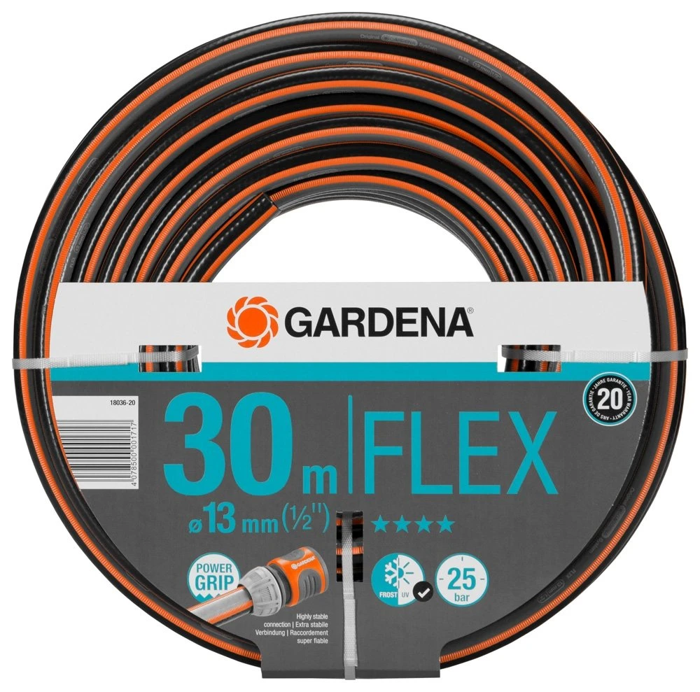 GARDENA Flexslang 1/2 Inch 30m