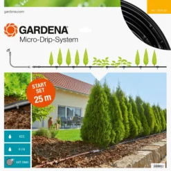 GARDENA Startset Micro-Drip-System 25m