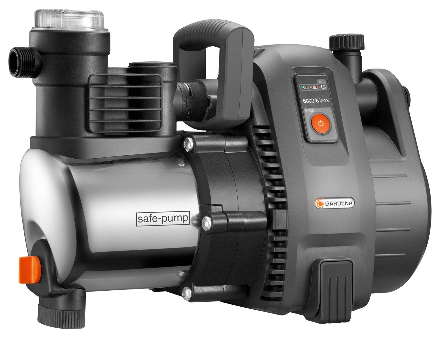 GARDENA Premium Besproeiingspomp 6000/6 Inox - Image 2