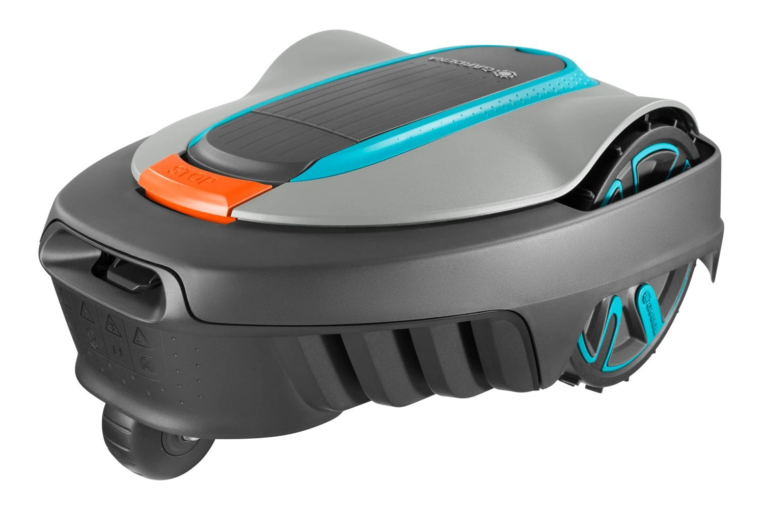 GARDENA Robotmaaier SILENO City 250m² - Image 2