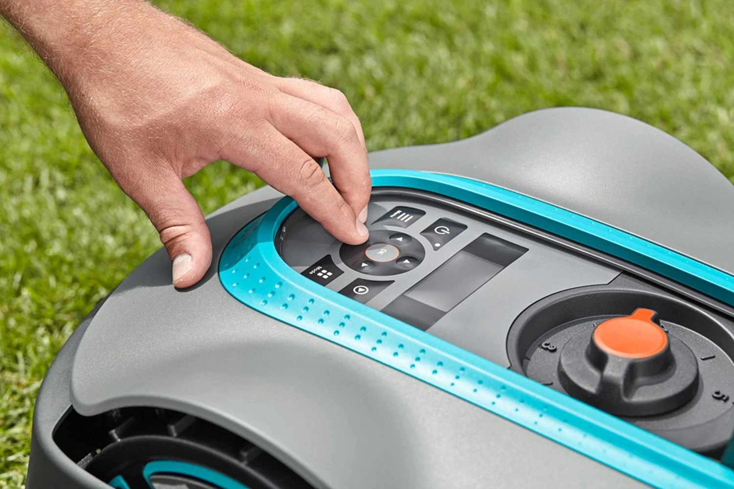 GARDENA Robotmaaier SILENO City 250m² - Image 3