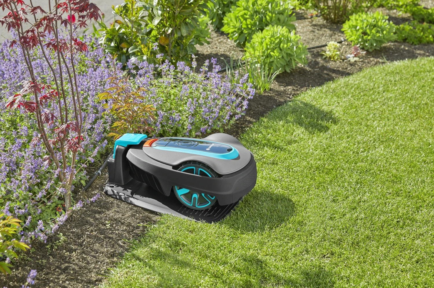 GARDENA Robotmaaier SILENO City 600 M2 - Image 4