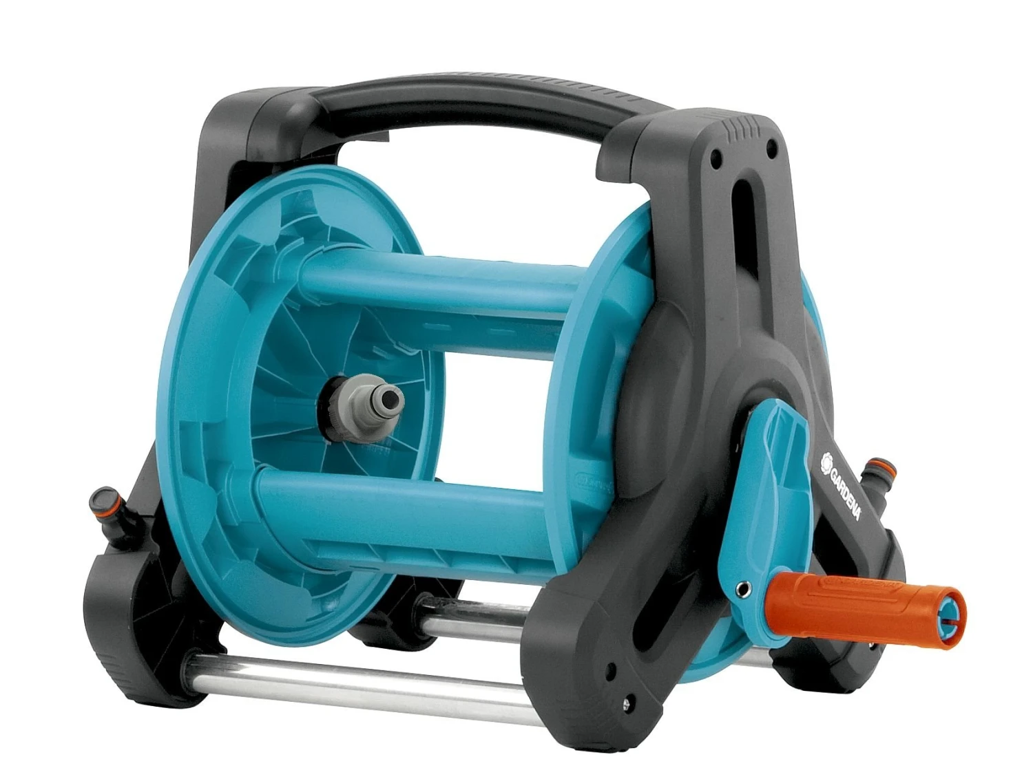 GARDENA Slanghouderset Classic + Slang 10m - Image 2