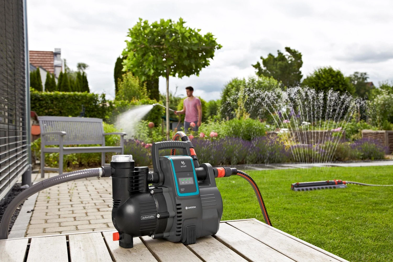 GARDENA Smart Drukopvoerpomp - Image 3