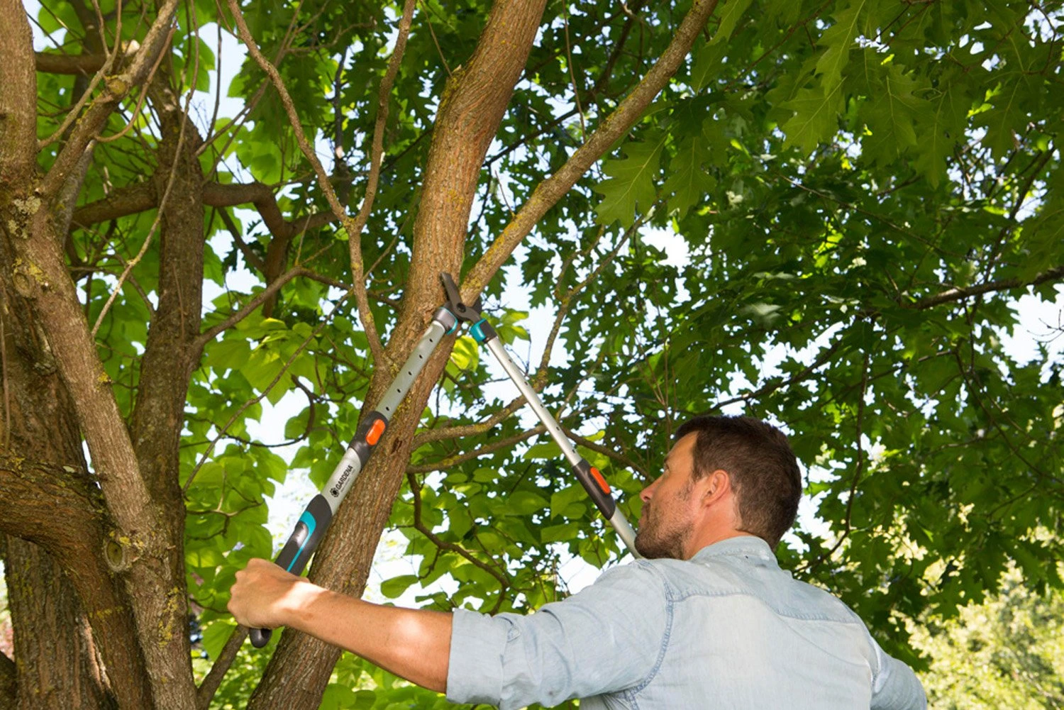 GARDENA Takkenschaar TeleCut Long 650-900 B - Image 3