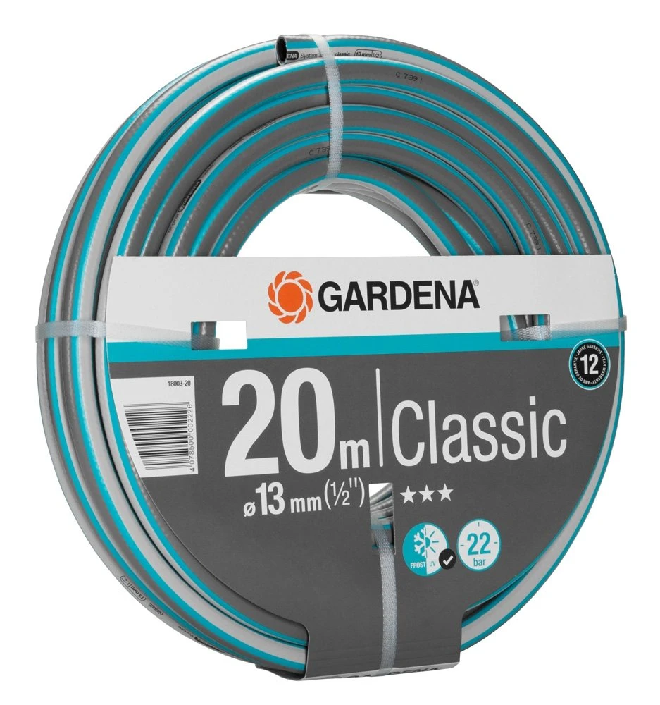 GARDENA Tuinslang Classic 1/2 Inch 20m Pall - Image 2