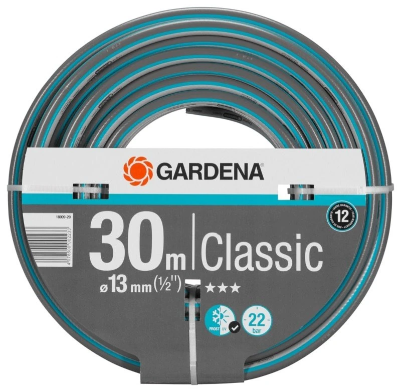 GARDENA Tuinslang Classic 1/2 Inch 30m