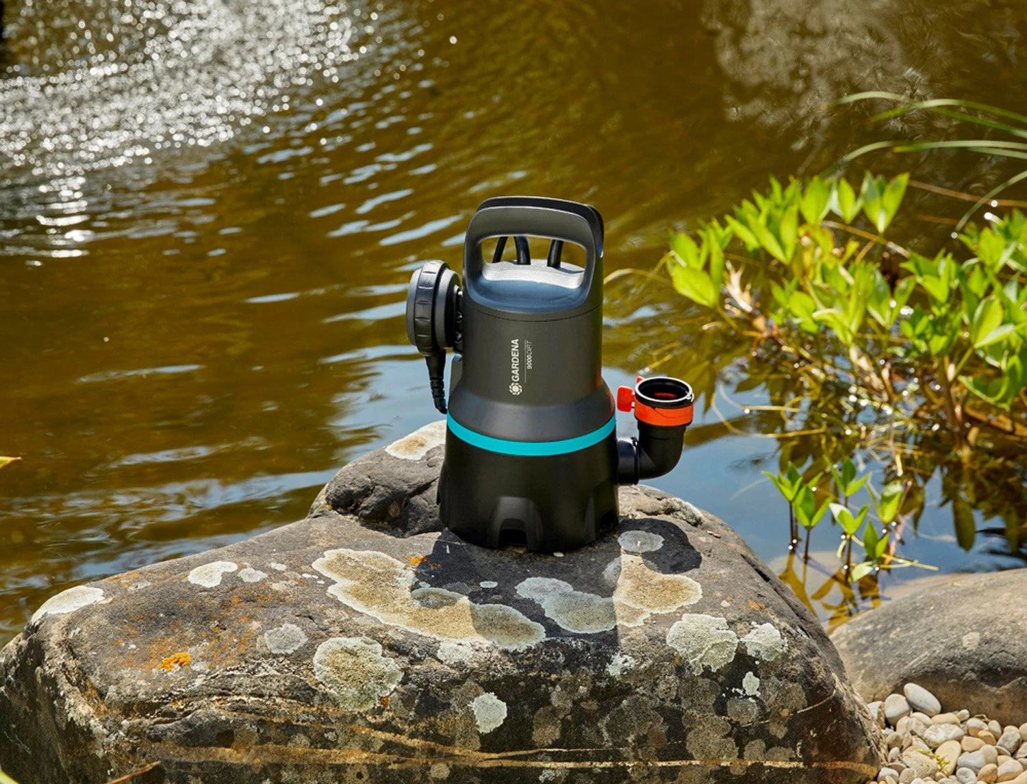 GARDENA Vuilwaterpomp 9000 - Image 3