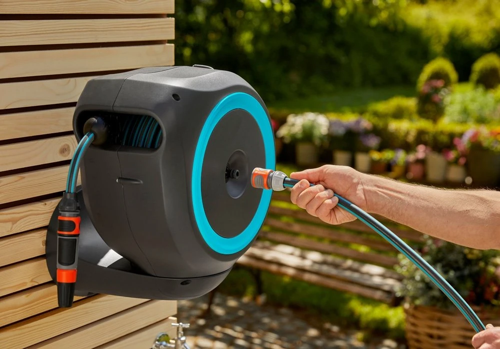 GARDENA Wandslangenbox 15 RollUp S - Image 2