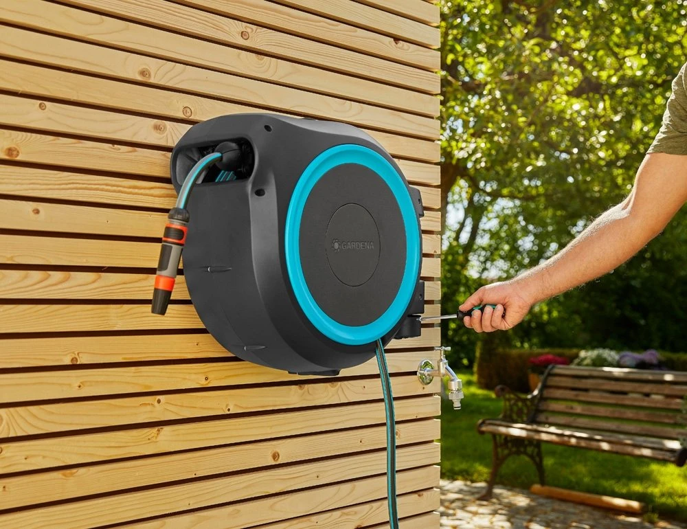GARDENA Wandslangenbox 35 RollUp XL - Image 3