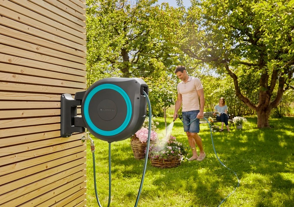 GARDENA Wandslangenbox 35 RollUp XL - Image 4