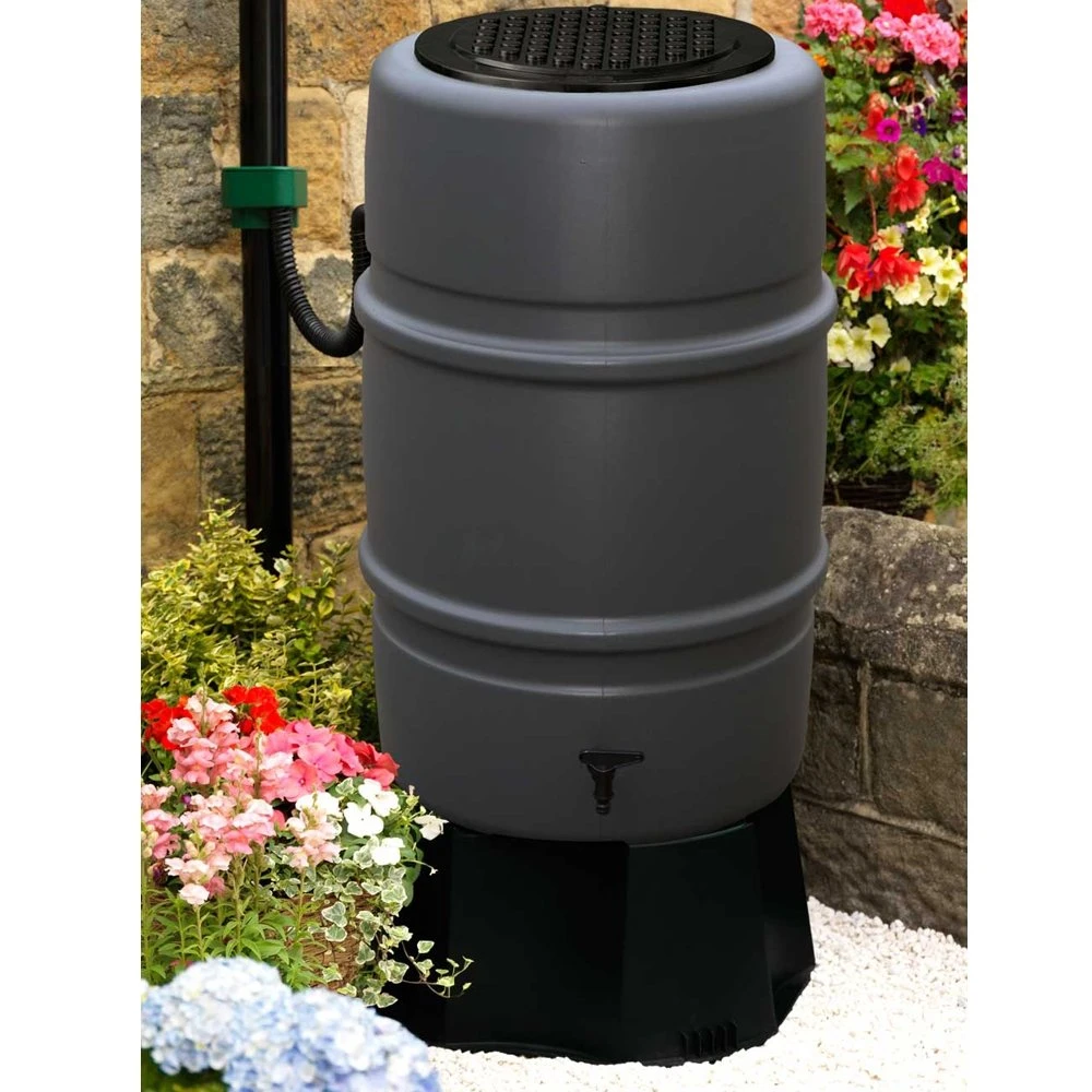 Harcostar Regenton 227lt Antraciet - Image 2