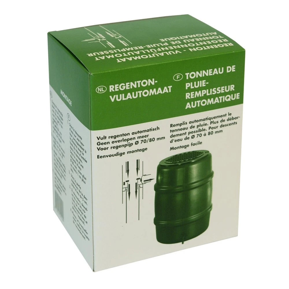 Harcostar Regentonvulautomaat 70/80 Mm - Image 2