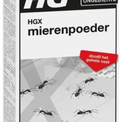 HGX Mierenpoeder 75 Gr