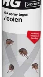 HGX Spray Tegen Vlooien 400 Ml