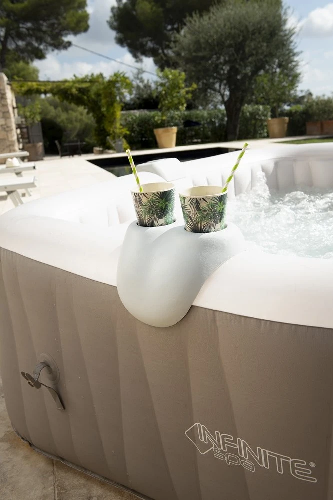 Infinite® Drinkbekerhouder ( PU) - Image 2