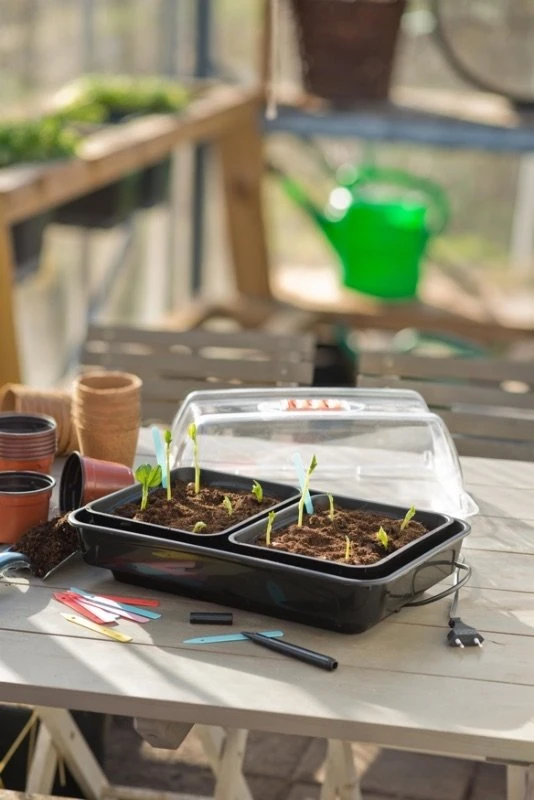 Nature Kweekkas Verwarmd 38x24cm - Image 4