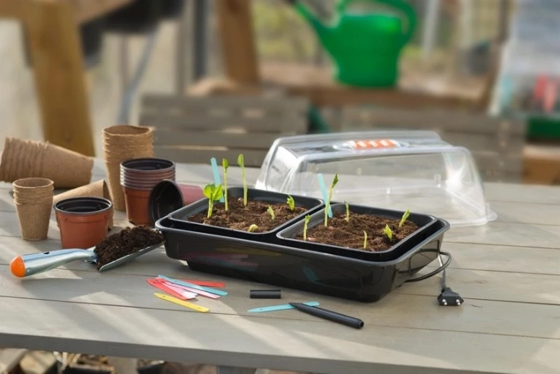 Nature Kweekkas Verwarmd 38x24cm - Image 3