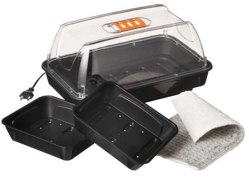 Nature Kweekkas Verwarmd 38x24cm - Image 2