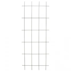 Nature Metalen Klimrek Groen - H145x57cm