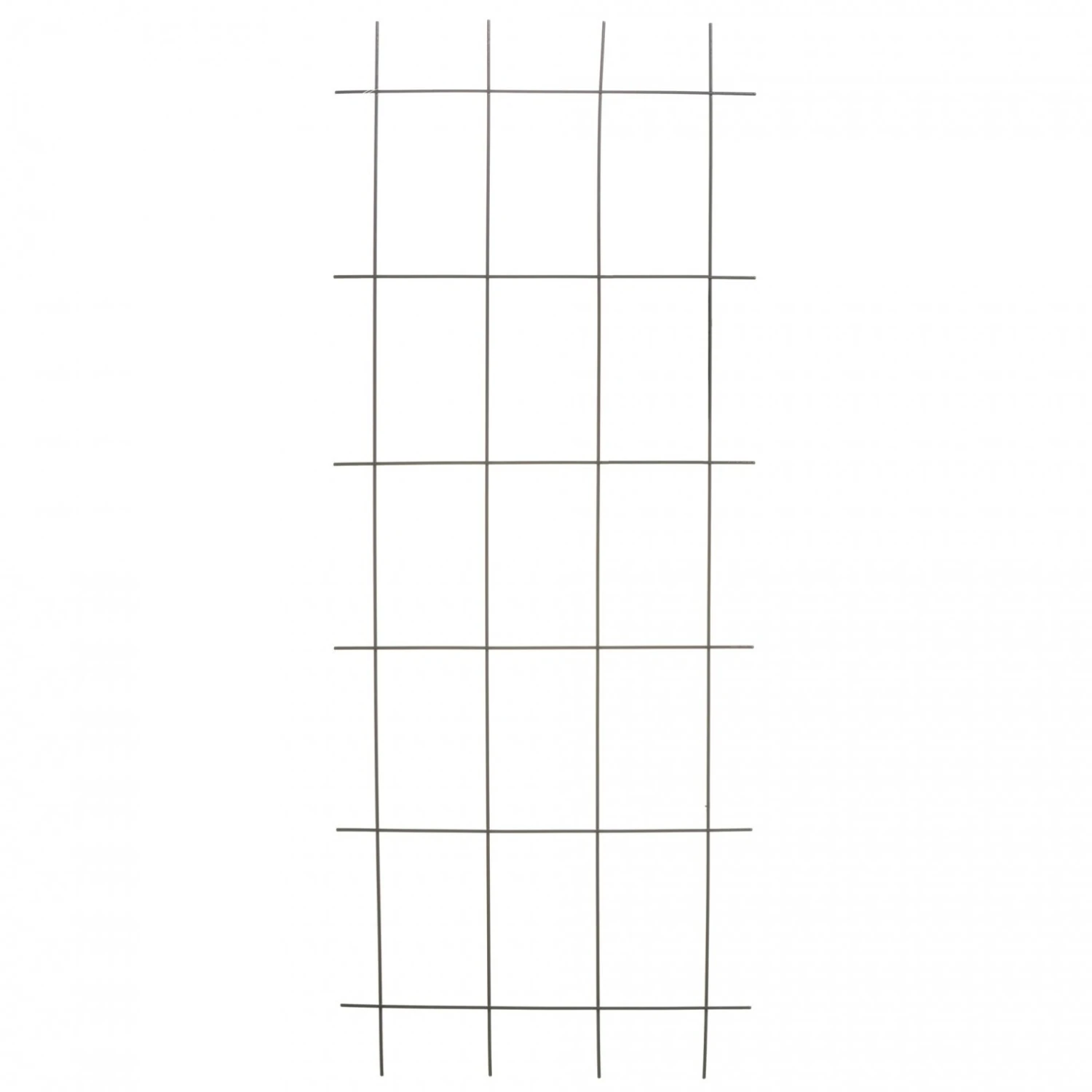 Nature Metalen Klimrek Groen - H145x57cm