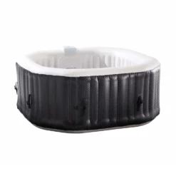 OCTOWER Infinite® Spa Opblaasbaar 4 Pers. - 154 X 154 X 65 Cm