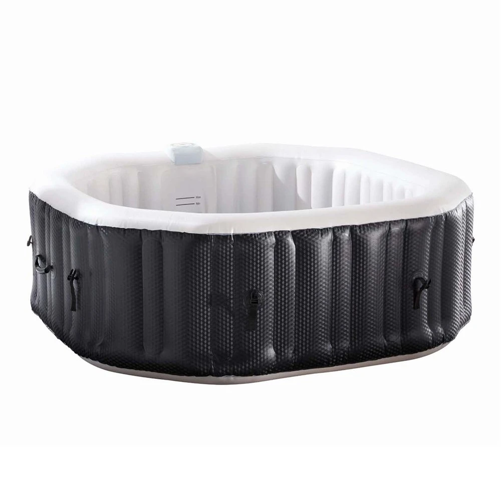 OCTOWER Infinite® Spa Opblaasbaar 6 Pers. - 185 X 185 X 65 Cm
