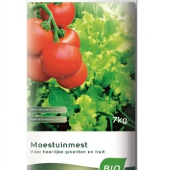 Pokon Bio Moestuin Mest 7kg
