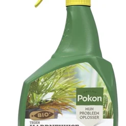 Pokon Bio Tegen Hardnekkige Insecten Spray 800ml