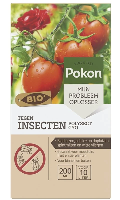 Pokon Bio Tegen Insecten Polysect GYO Concentraat 200ml