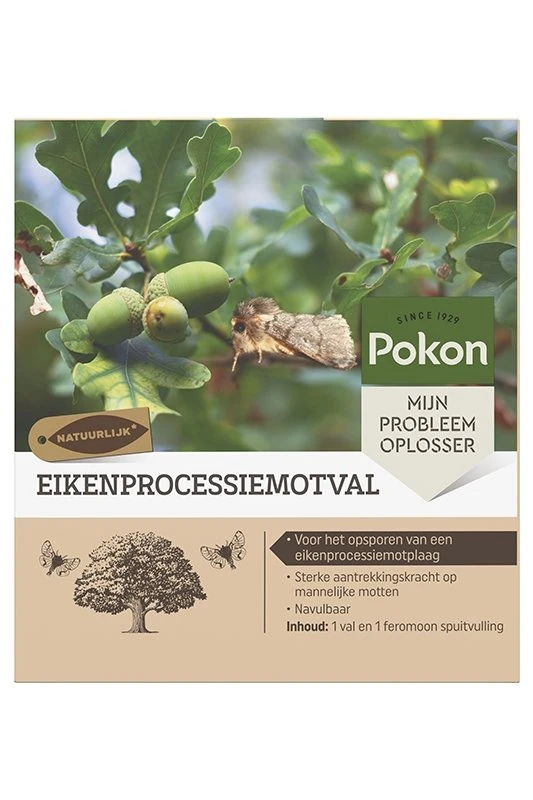 Pokon Eikenprocessiemotval - Image 2