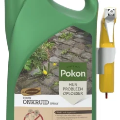 Pokon Tegen Onkruid Spray 3L