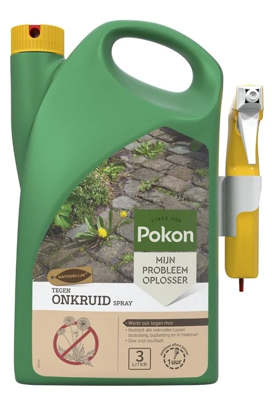 Pokon Tegen Onkruid Spray 3L