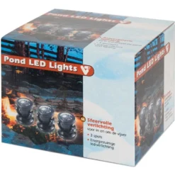 Pond LED Lights